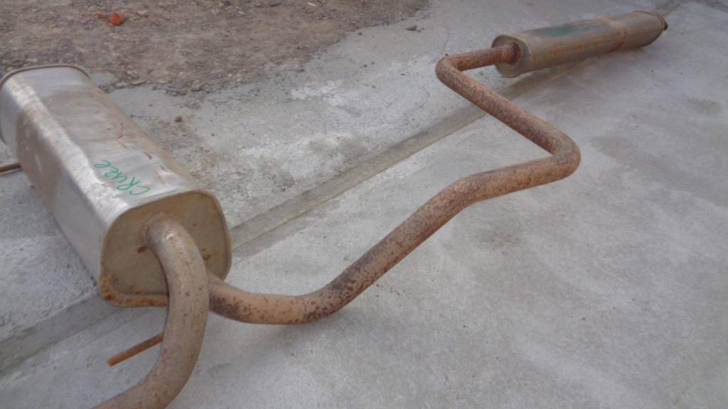 Глушитель основной, 6000 рублей, Пермь