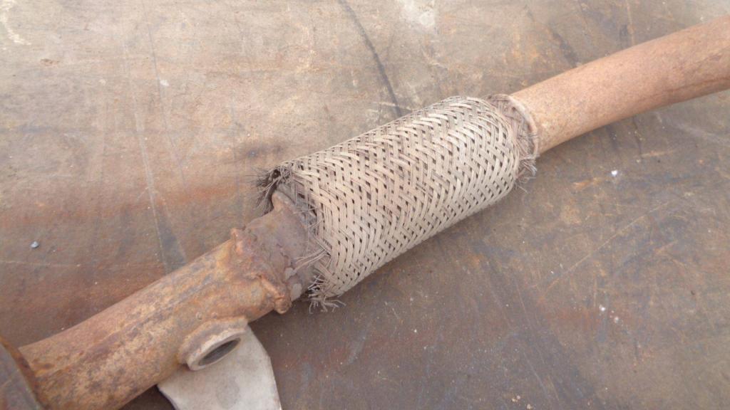 Приемная труба глушителя, 1500 рублей, Пермь