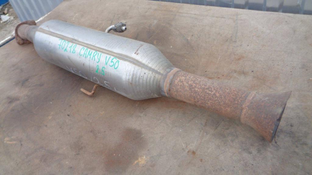 Приемная труба глушителя, 3000 рублей, Пермь