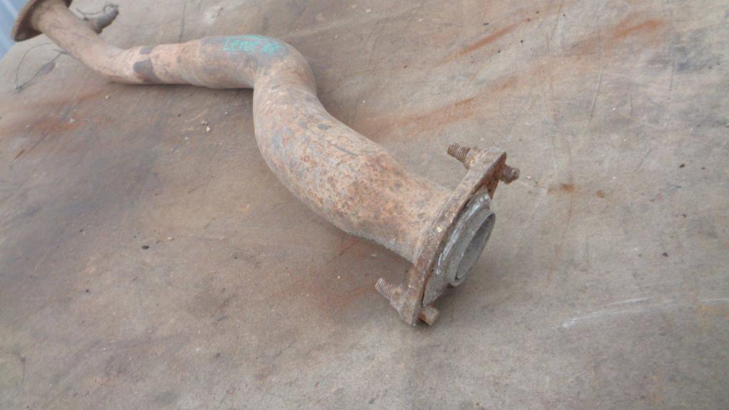 Приемная труба глушителя, 2000 рублей, Пермь