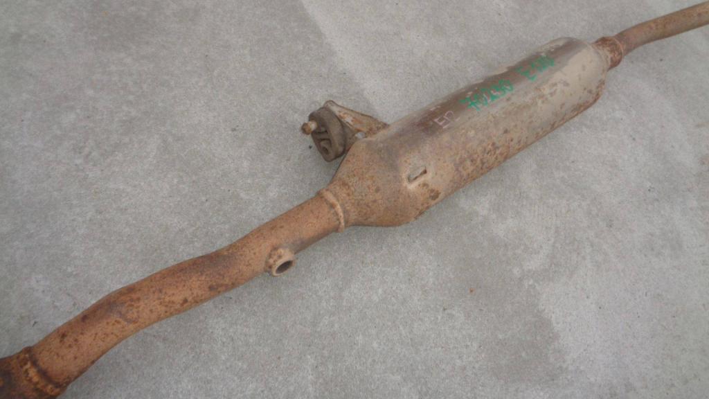 Приемная труба глушителя, 3000 рублей, Пермь