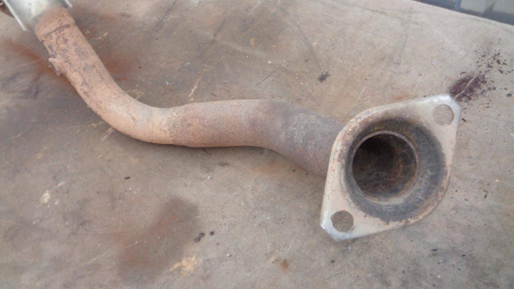 Приемная труба глушителя, 2500 рублей, Пермь