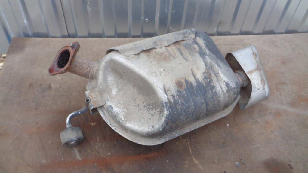 Глушитель основной, 3000 рублей, Пермь