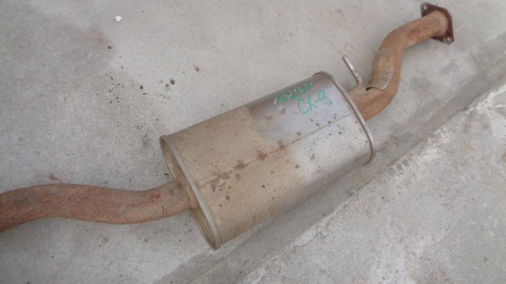 Средняя часть глушителя, 5000 рублей, Пермь