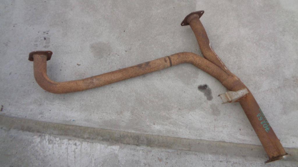 Средняя часть глушителя, 3000 рублей, Пермь