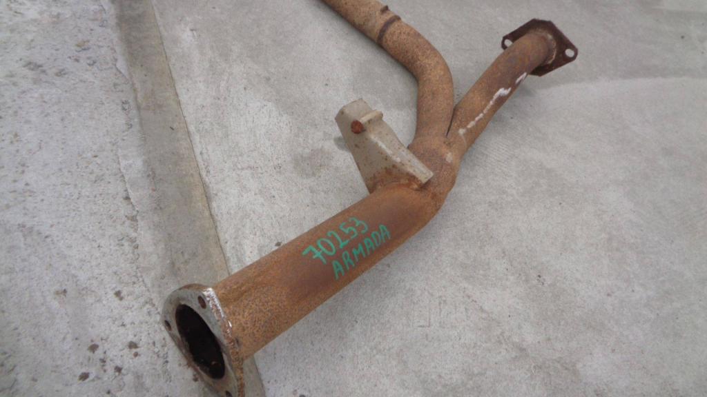 Средняя часть глушителя, 3000 рублей, Пермь