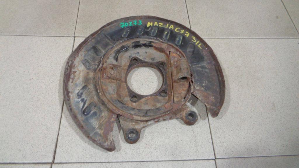 Щит опорный задний левый, 1500 рублей, Пермь