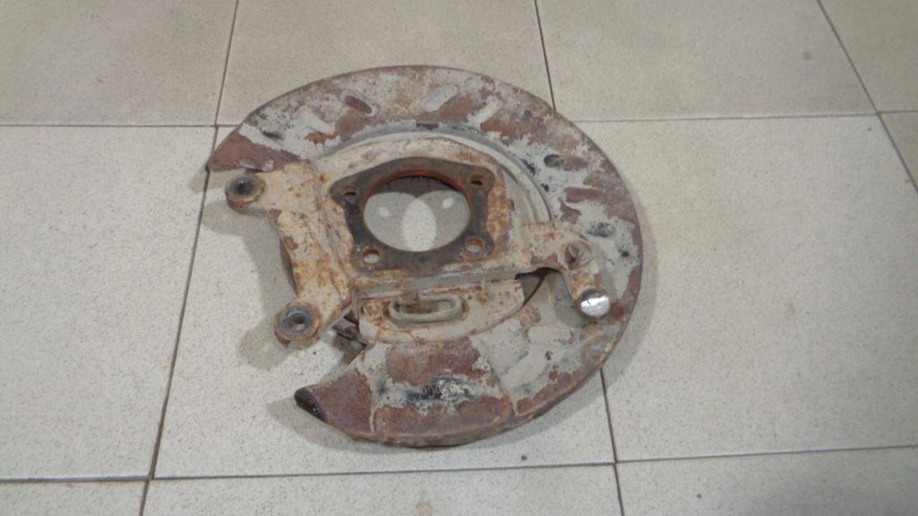 Щит опорный задний правый, 1500 рублей, Пермь