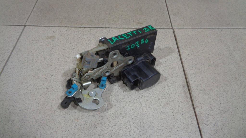 Замок двери задней правой, 500 рублей, Пермь