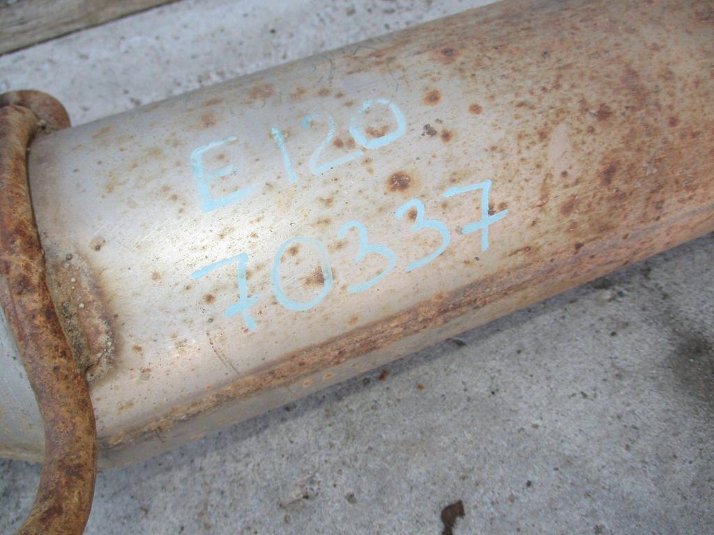 Средняя часть глушителя, 3500 рублей, Пермь