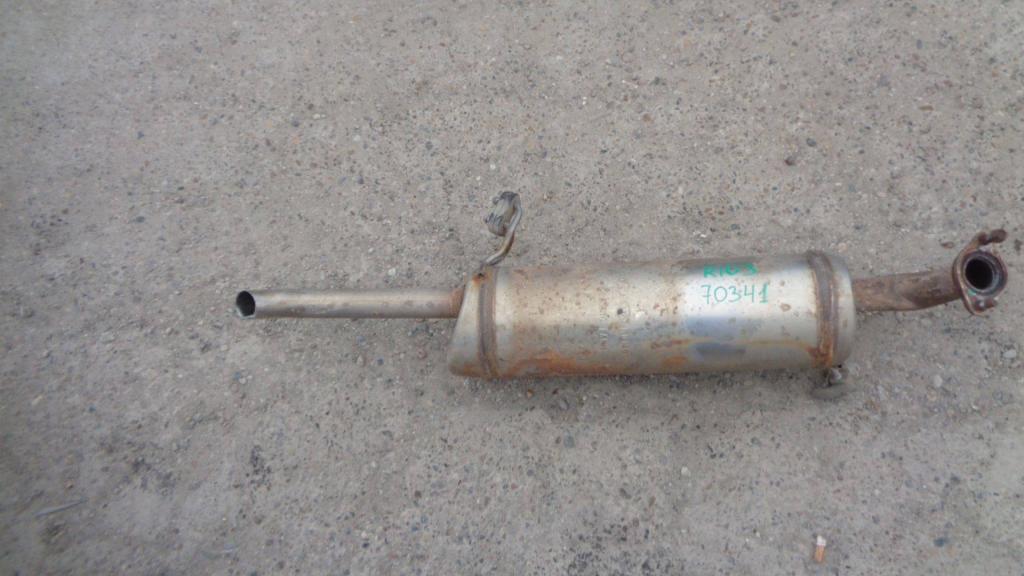 Глушитель основной, 2000 рублей, Пермь