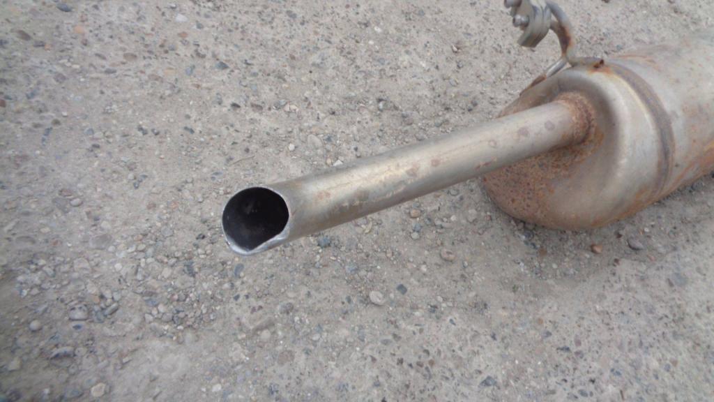 Глушитель основной, 2000 рублей, Пермь