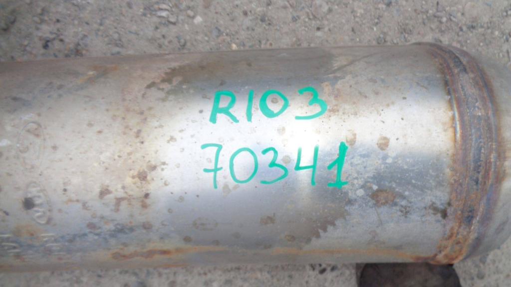 Глушитель основной, 2000 рублей, Пермь