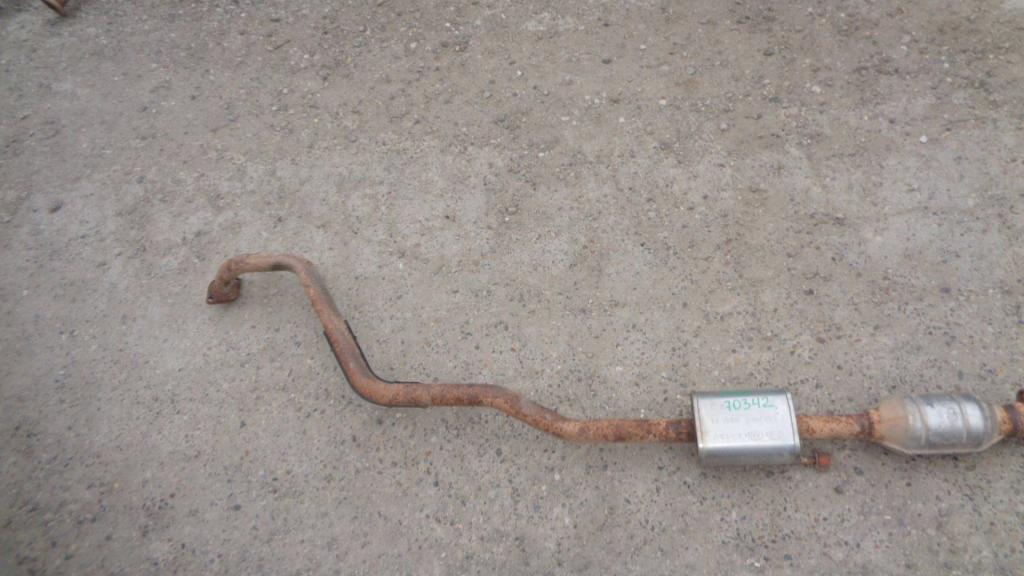 Средняя часть глушителя, 4000 рублей, Пермь