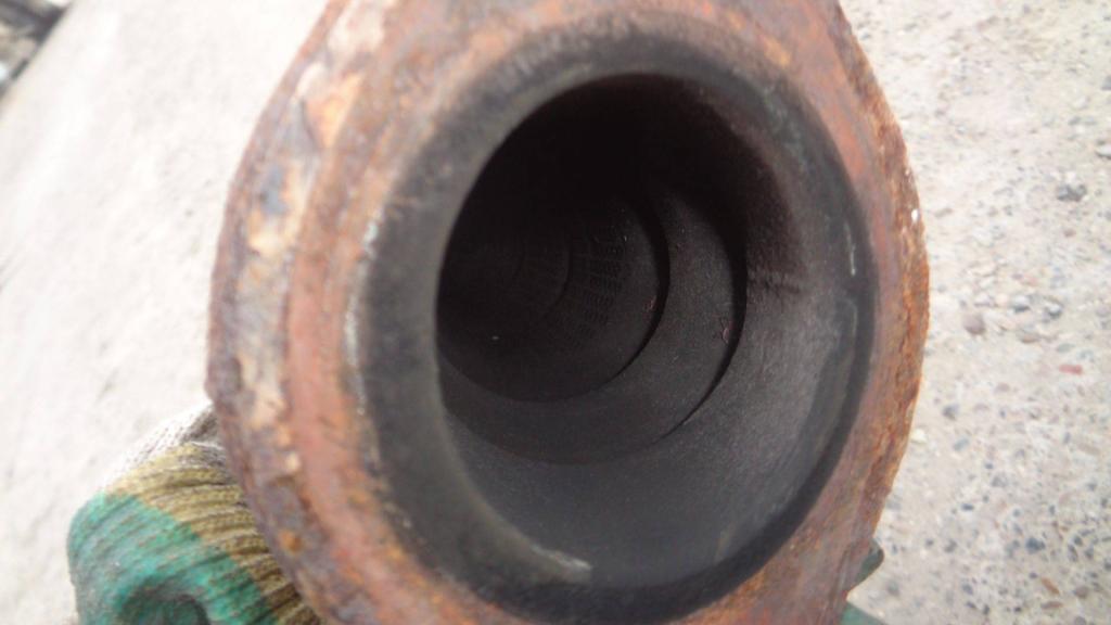 Средняя часть глушителя, 4000 рублей, Пермь