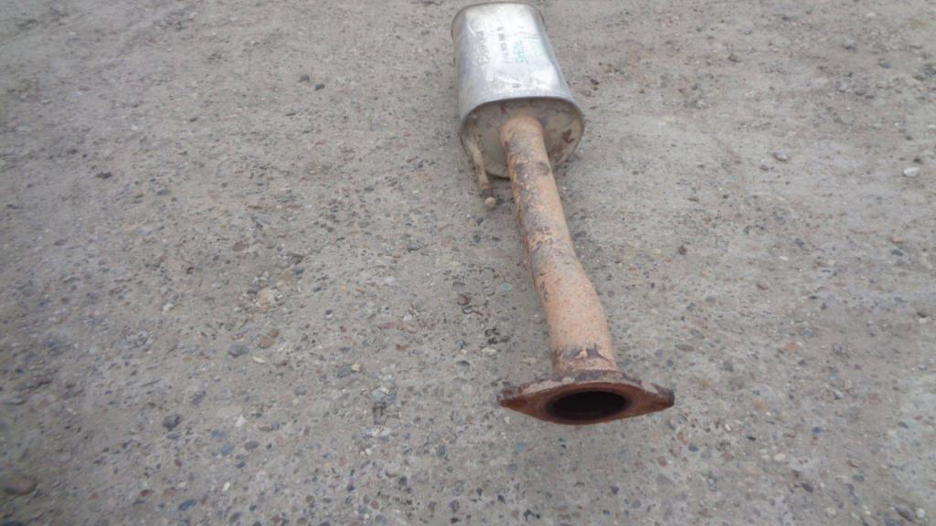 Средняя часть глушителя, 4000 рублей, Пермь