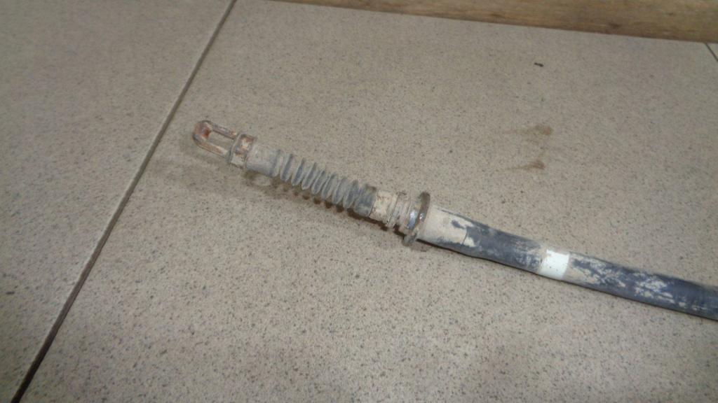 Трос ручника левый, 800 рублей, Пермь