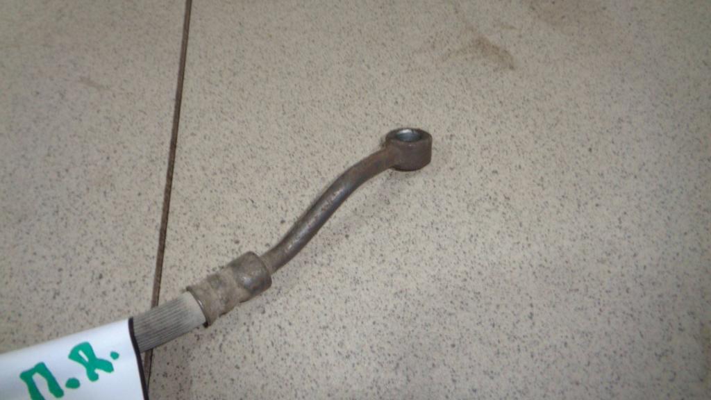 Шланг тормозной передний, 500 рублей, Пермь