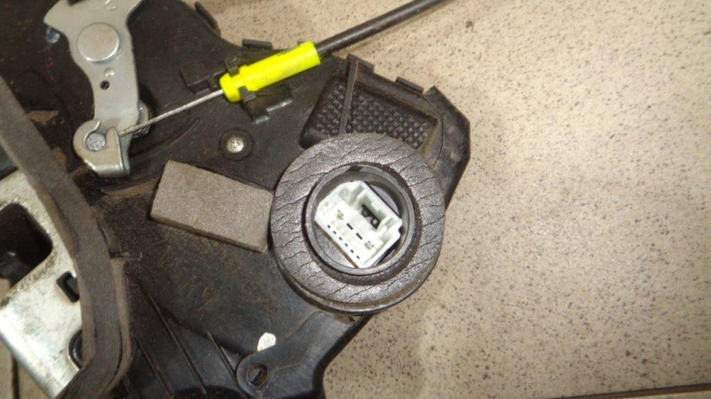 Замок двери передней правой, 1500 рублей, Пермь