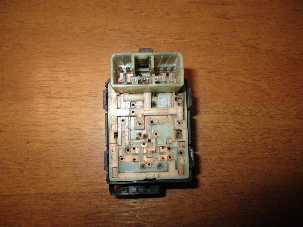 Переключатель регулировки зеркала, 550 рублей, Пермь