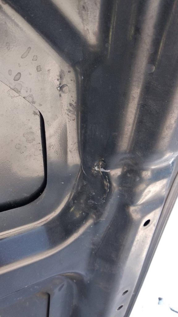 Капот, 7000 рублей, Пермь