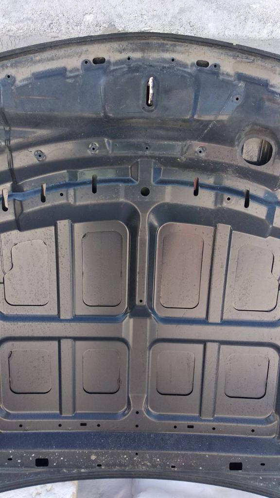 Капот, 7000 рублей, Пермь