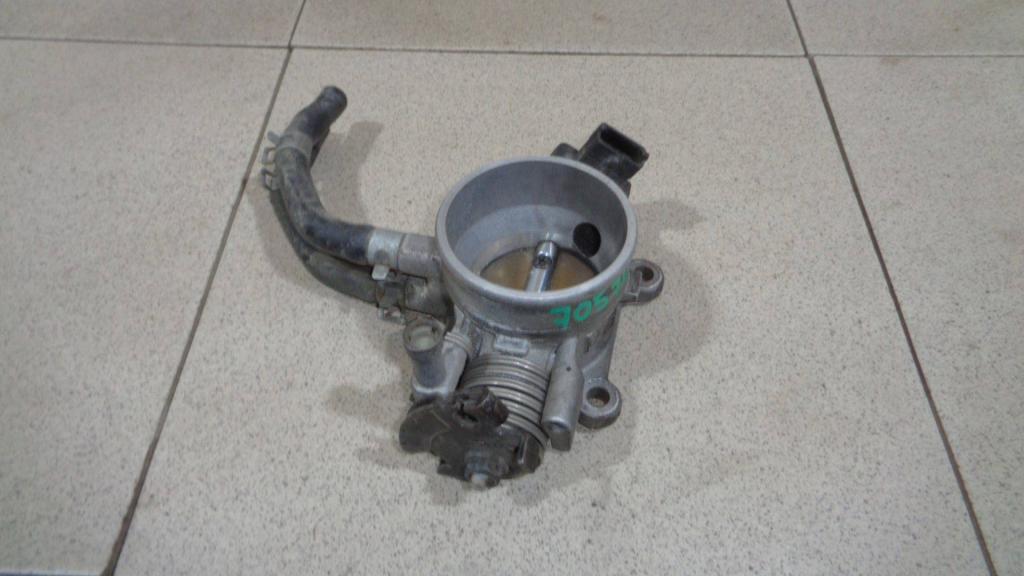 Заслонка дроссельная механическая, 3600 рублей, Пермь