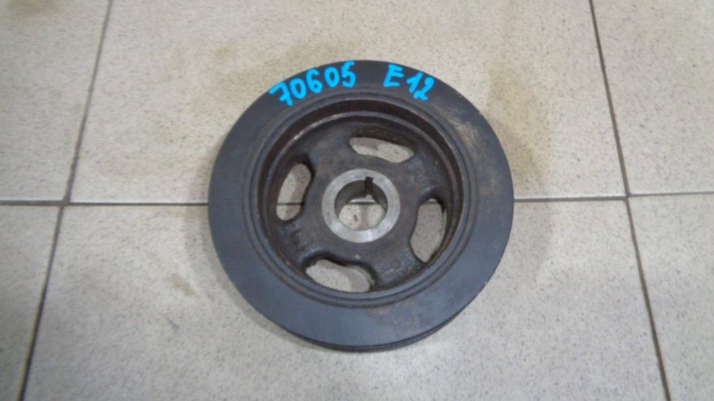 Шкив коленвала, 2000 рублей, Пермь