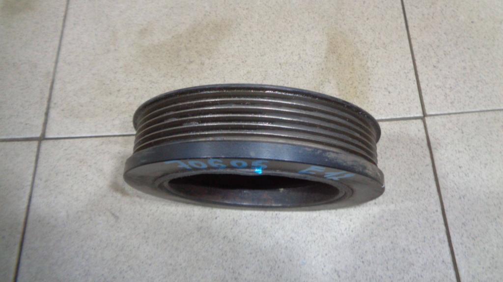 Шкив коленвала, 2000 рублей, Пермь