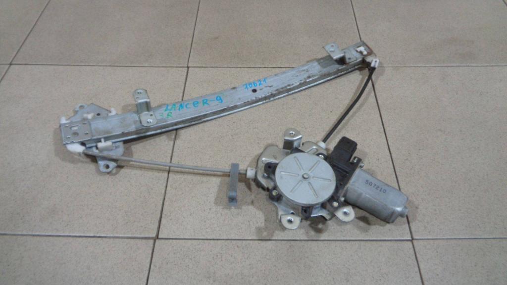 Стеклоподъемник задний правый, 500 рублей, Пермь