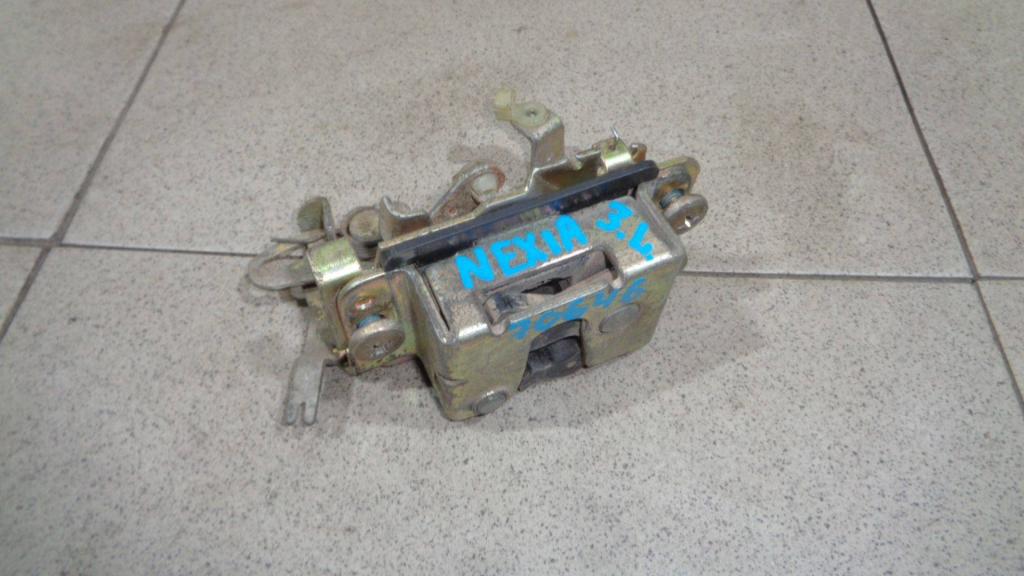 Замок двери задней левой, 500 рублей, Пермь