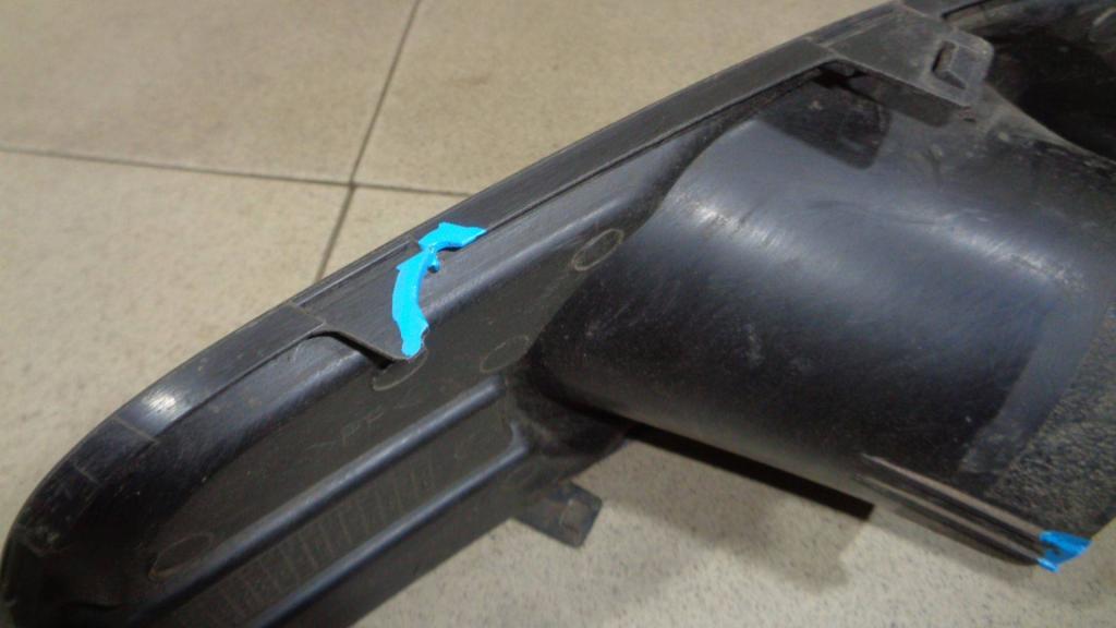 Рамка противотуманой фары правой, 1200 рублей, Пермь