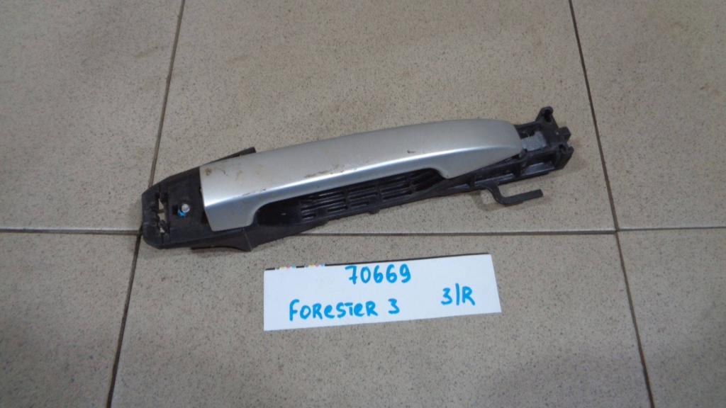 Ручка двери задней наружная правая, 1000 рублей, Пермь