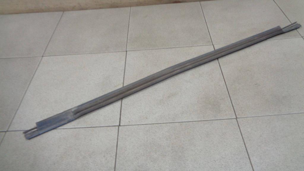 Накладка стекла заднего правого, 500 рублей, Пермь