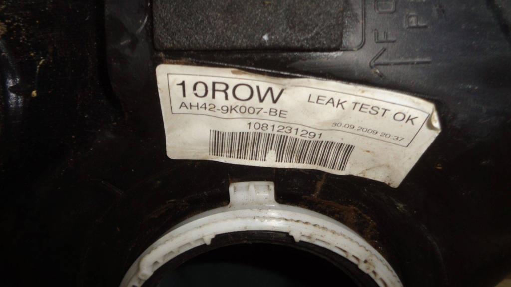 Бак топливный, 2500 рублей, Пермь