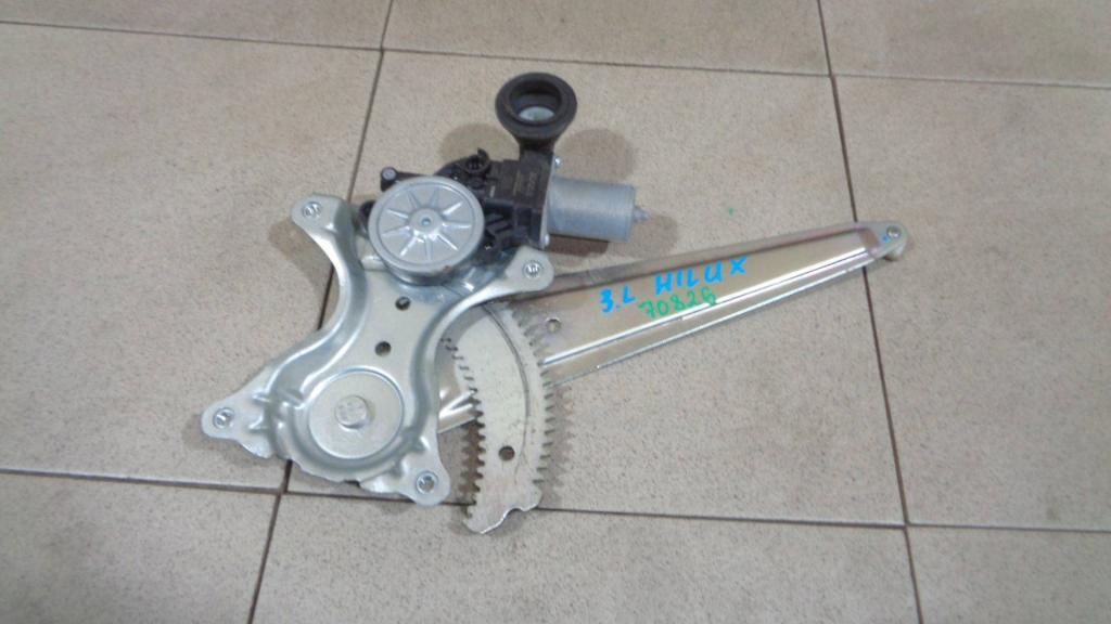 Стеклоподъемник задний левый, 3000 рублей, Пермь