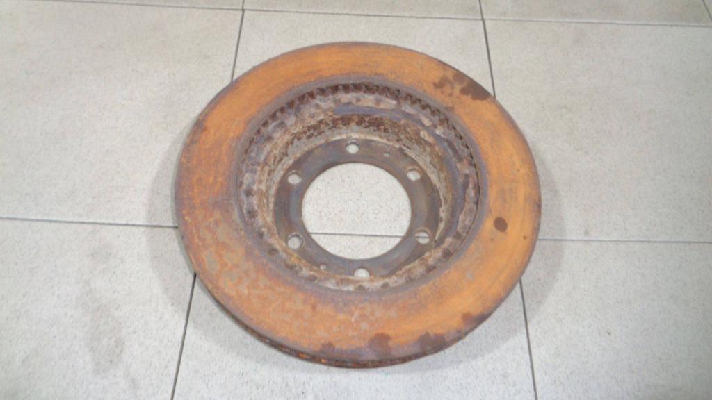 Диск тормозной передний вентилируемый, 2000 рублей, Пермь