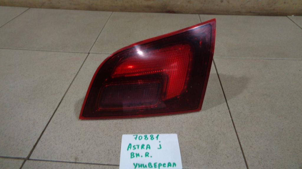 Фонарь задний внутренний правый, 3000 рублей, Пермь