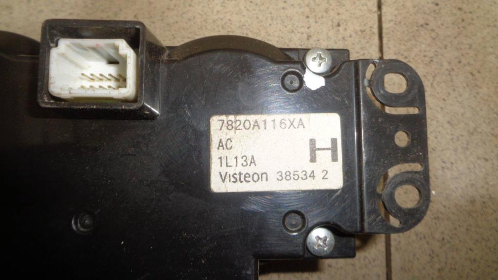 Блок управления отопителем, 1500 рублей, Пермь