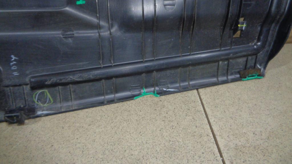 Накладка декоративная, 500 рублей, Пермь