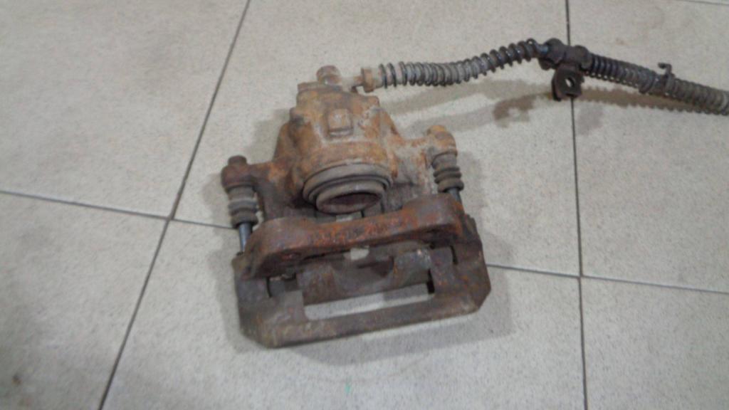 Суппорт задний левый, 1500 рублей, Пермь