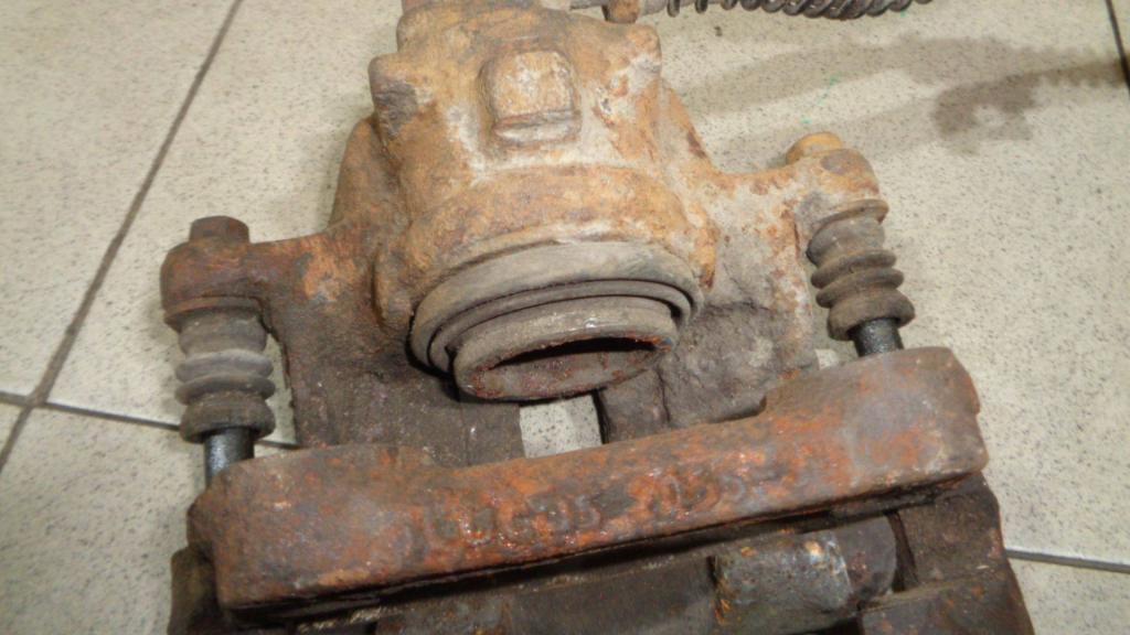 Суппорт задний левый, 1500 рублей, Пермь