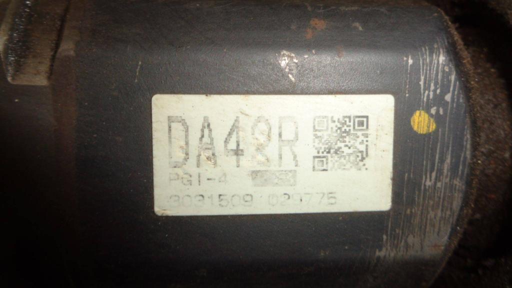 Полуось промежуточная, 5200 рублей, Пермь