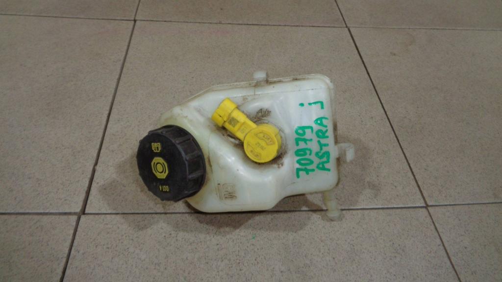 Бачок главного тормозного цилиндра, 500 рублей, Пермь