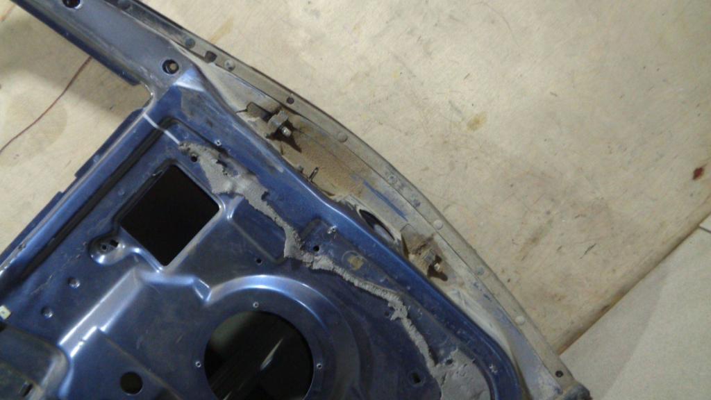 Дверь передняя левая, 5000 рублей, Пермь