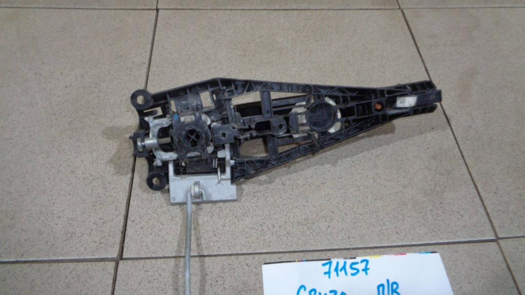 Ручка двери передней наружная правая, 1500 рублей, Пермь