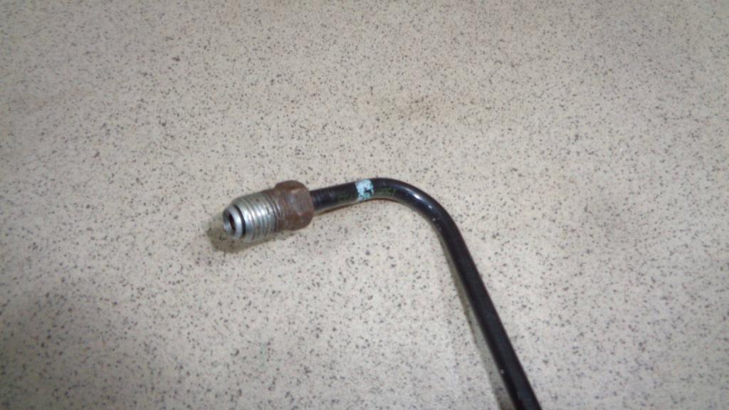 Шланг тормозной передний, 1000 рублей, Пермь