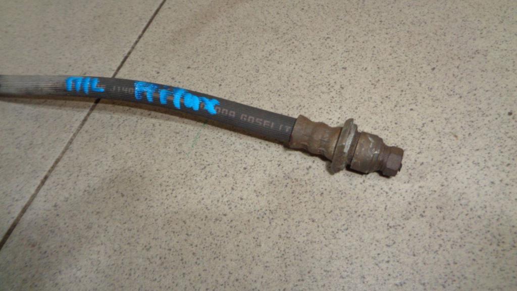 Шланг тормозной передний, 1000 рублей, Пермь