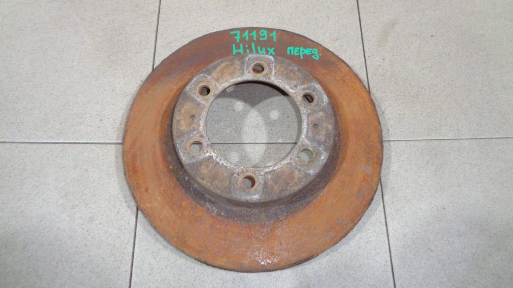 Диск тормозной передний вентилируемый, 2000 рублей, Пермь