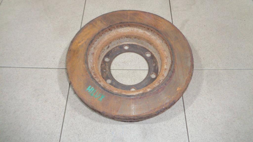 Диск тормозной передний вентилируемый, 2000 рублей, Пермь